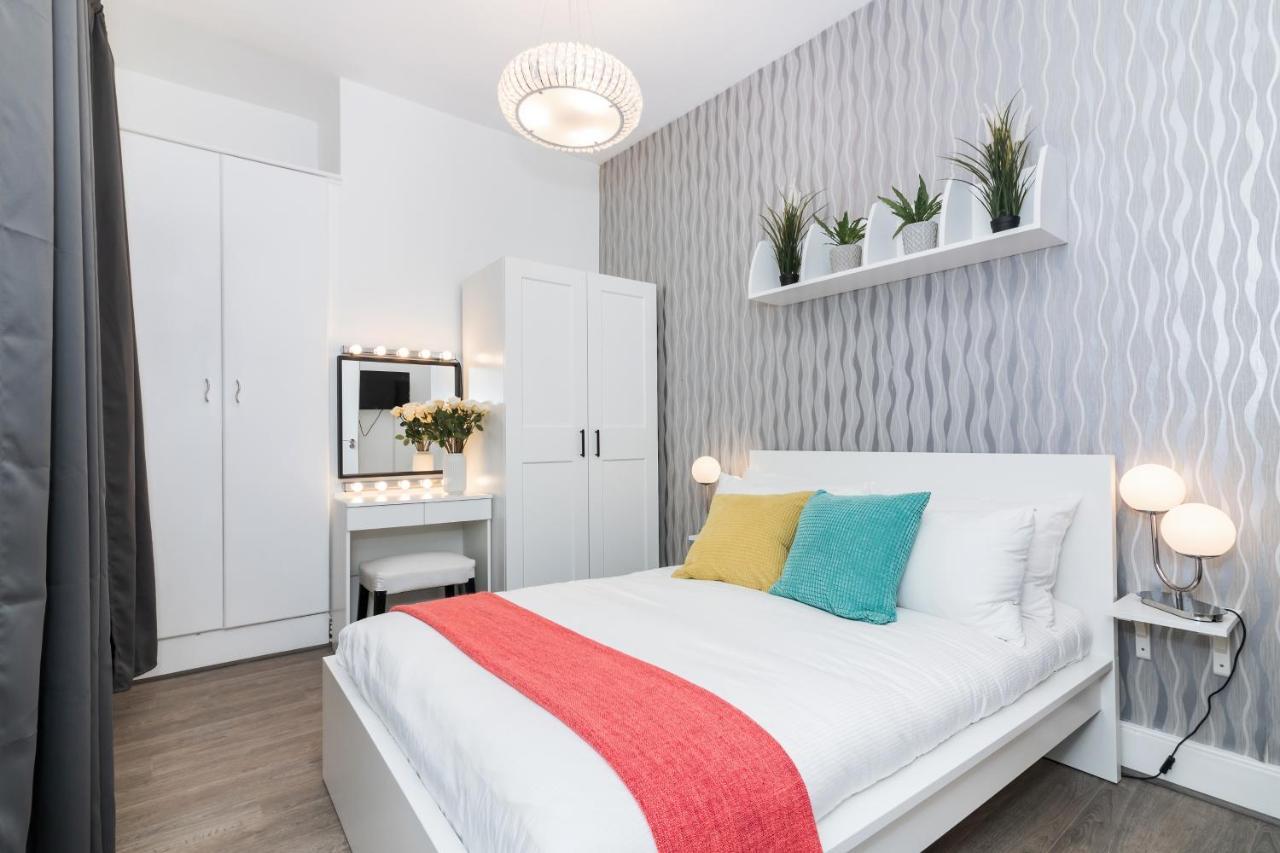 Two Bedroom Apartment In Central London With Large Terrace מראה חיצוני תמונה